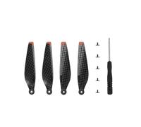 Pale for eliche in fibra di carbonio, compatibili for Mini 3 4 Pro con accessori ricambio professionali for cacciaviti a vite(4pcs)