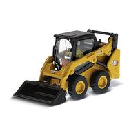 Pale gommate Caterpillar 242D3 con accessori forniti