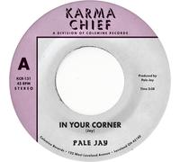 Pale Jay In Your Corner/Bewilderment (Vinyl LP) 7" Single