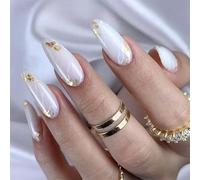 Pale Line Gold Estoc Scintillate Persist Hoofs Grand Plan Sottile Per Feste Matrimoni Facile Applicazione Permanente Usura Facile Applicare Scintillate Zoccoli Fraudolenti