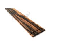 Pale Moon Ebony Chitarra per Tastiera FENDER 25.5 " Scale Slotted 12 Radius