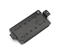 Pale Pickup A Base Piastra Da Base Per Pick -up Da Base Per Pick -up Da Base Per Pellicole Da Base Per Ponte Da 50/52 Mm Duratura A 6 Corde Pickup Humbucker Piastra