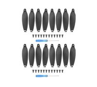 Pale ' pieghevoli leggere di ricambio for drone X8 Min-i V2(White Edge 16pcs)