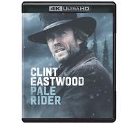 Pale Rider (4K UHD Blu-ray) Richard Dysart Richard Kiel Christopher Penn