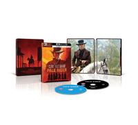 Pale Rider (4K UHD Blu-ray) Richard Dysart Richard Kiel Christopher Penn
