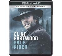Pale Rider (4K Ultra HD + Digital) (4K UHD Blu-ray) Clint Eastwood Sydney Penny