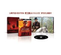 Pale Rider (4K Ultra HD + Digital/ Steelbook) (4K UHD Blu-ray) Clint Eastwood