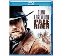 Pale Rider (Blu-ray) Clint Eastwood Michael Moriarty Carrie Snodgress Chris Penn