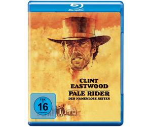 PALE RIDER (BLU-RAY) - VARIOUS (Blu-ray) Clint Eastwood Michael Moriarty