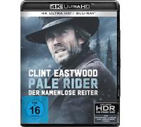 Pale Rider - Der namenlose Reiter – 4K Ultra HD e Blu-ray – Warner Bros.
