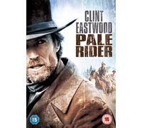 Pale Rider (DVD) Carrie Snodgress Chris Penn Clint Eastwood Michael Moriarty
