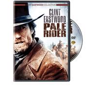 Pale Rider (DVD) Clint Eastwood Michael Moriarty Carrie Snodgress Chris Penn