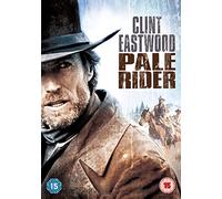 Pale Rider [Edizione: Regno Unito]