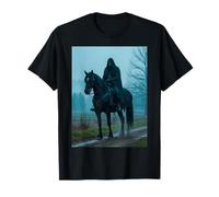 Pale Rider Mito apocalisse, Cavaliere della Morte Non Morto Maglietta