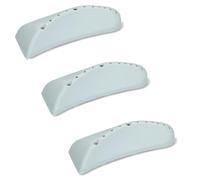 Pale trascinatore lavatrice Candy Hoover cesto stretto 155 mm cestello - 3 pezzi