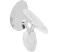 Pale Ventilatore 6 Pollici Ferro Zincato per Termoventilatore