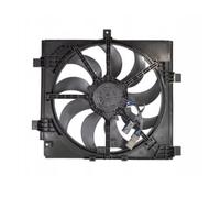 Pale Ventilatore Raffreddamento Elettriche Per Nissan Per Tiida | Assemblaggio delle pale ventilatore radiatore di raffreddamento elettrico ventilatori dell'auto Ventola Auto Motore
