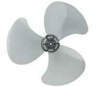 Pale X Ventilatore Ricambio Pala Della Ventola in Plastica Sostituzione Delle