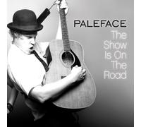 Paleface The show is on the road (CD) Album