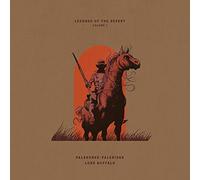 Palehorse/ Palerider + Lord Buffalo - Legends Of The Desert Vol 1