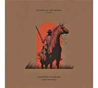 Palehorse/ Palerider & Lord Buffalo - Legends Of The Desert: Volume 1