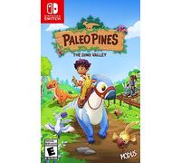 Paleo Pines for Nintendo Switch