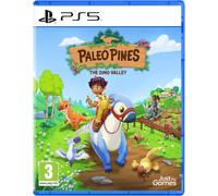 Paleo Pines Juego para Consola Sony PlayStation 5, PS5 [PAL ESPAÑA]