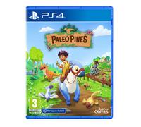 Paleo Pines: The Dino Valley (PS4) (Sony Playstation 4)