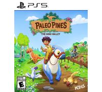Paleo Pines for PlayStation 5
