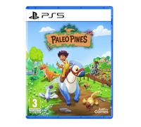Paleo Pines: The Dino Valley (PS5) (Sony Playstation 5)