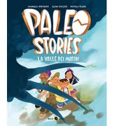 Paleo stories vol.2 di Emanuele Apostolidis - Becco giallo, 2024
