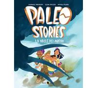 Paleo stories. Vol. 2: La valle dei mostri