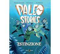 Paleo stories. Vol. 3: Estinzione