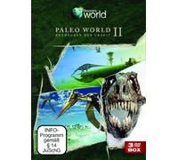 Paleo World - Entdecken der Urzeit - Staffel 2 - Discovery World [3 DVDs]
