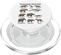 Paleogene Creature Animali Preistorici Paleontologia PopSockets PopGrip per MagSafe