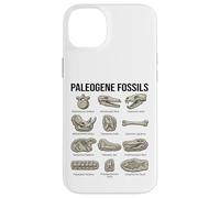 Paleogene Fossili Paleontologia Scientifica Arte Custodia per iPhone 14 Plus