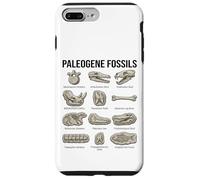 Paleogene Fossili Paleontologia Scientifica Arte Custodia per iPhone 7 Plus/8 Plus