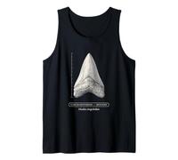 Paleontologia dei Cacciatori di fossili di Denti di Megalodon Canotta