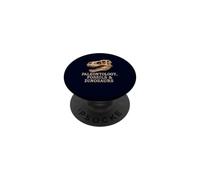 Paleontologia Dinosauro T-Rex Skull Vintage Fossil Hunter PopSockets PopGrip Adesivo