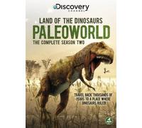 Paleoworld - The Complete Season Two - Land of the Dinosaurs - Discovery Channel (4 Disc) [DVD]