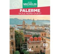 Palerme. Sicile Nord Ouest. Con Carta geografica ripiegata