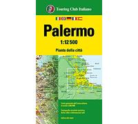 Palermo 1:12.500. Ediz. multilingue