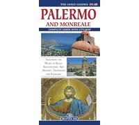 Palermo and Monreale. Complete guide with city map