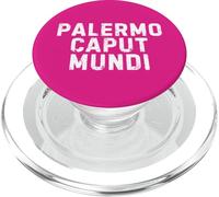 Palermo Caput Mundi Città Simpatica Uomo Donna Bambino PopSockets PopGrip per MagSafe