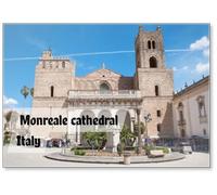 Palermo - Cattedrale di Monreale, Calamita da