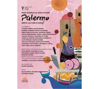Libri Russolillo Anna / Sara Favaro - Palermo. Gente, Culture E Cucina