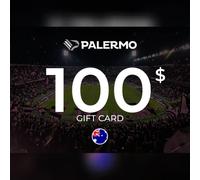 Palermo Gift Card 100 AUD Key - AUSTRALIA