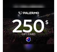 Palermo Gift Card 250 AUD Key - AUSTRALIA