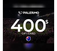 Palermo Gift Card 400 AUD Key - AUSTRALIA