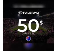 Palermo Gift Card 50 AUD Key - AUSTRALIA